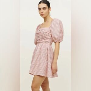 Reformation Zula Dress